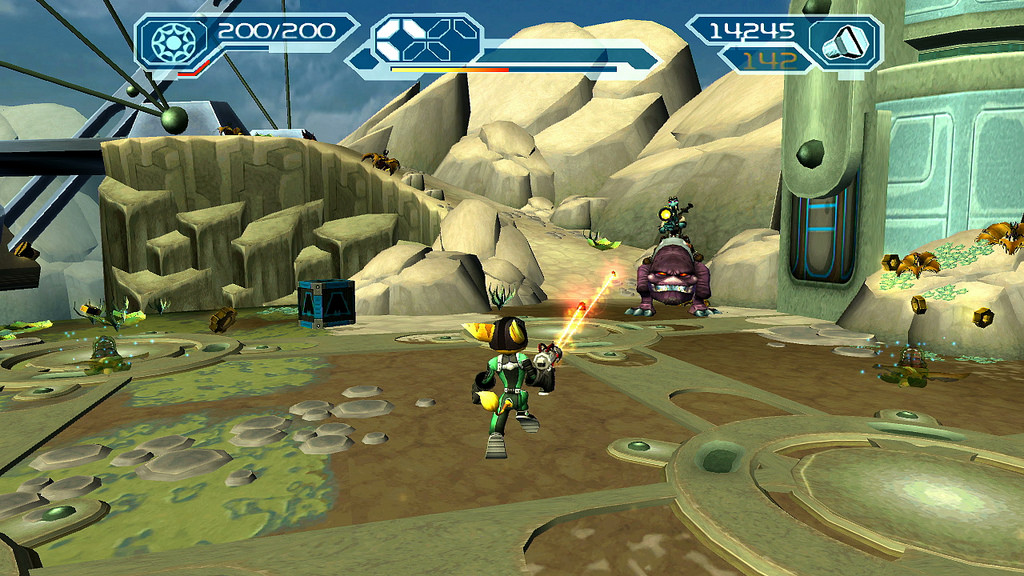 ratchet and clank pc port