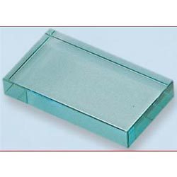 rectangular glass slab experiment